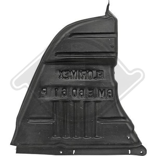 DIEDERICHS Motorraumdämmung