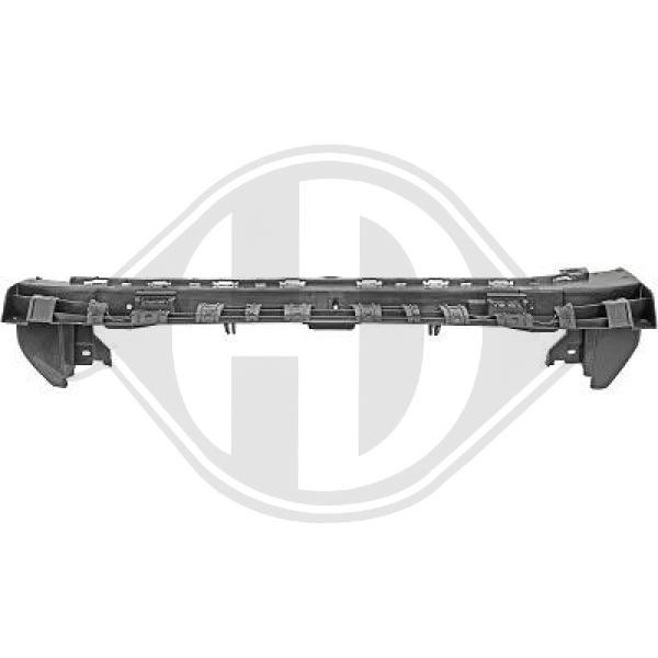 DIEDERICHS Motorraumdämmung