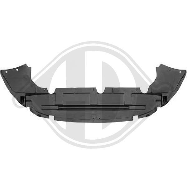 DIEDERICHS Motorraumdämmung