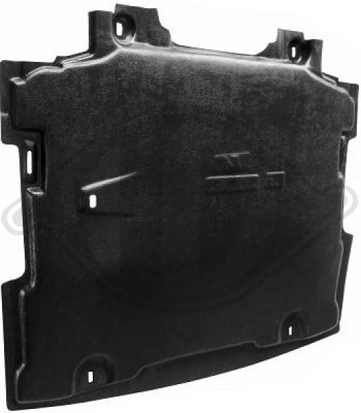 DIEDERICHS Motorraumdämmung