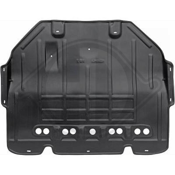 DIEDERICHS Motorraumdämmung