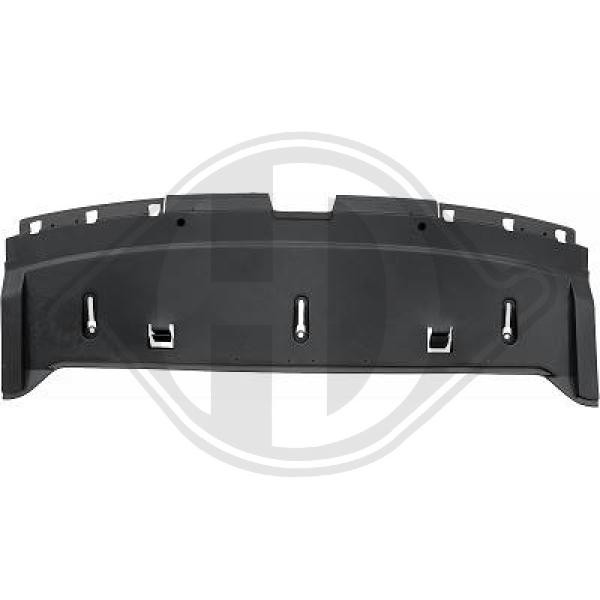 DIEDERICHS Motorraumdämmung