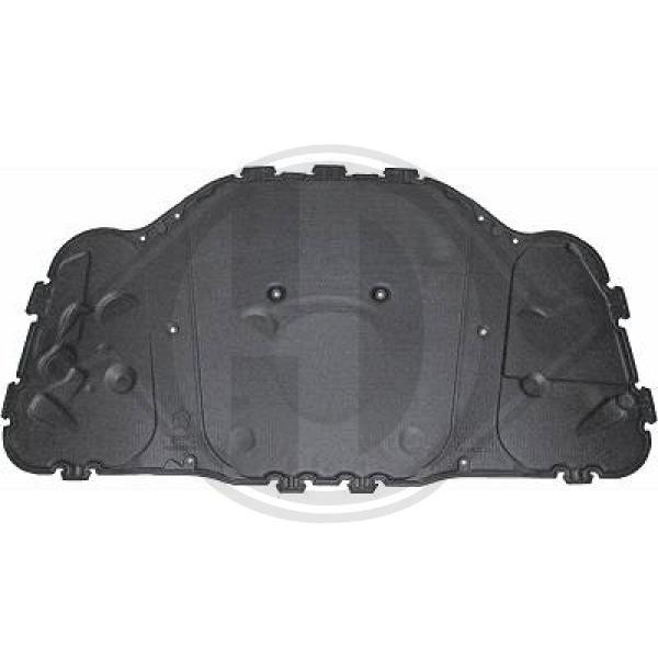 DIEDERICHS Motorraumdämmung