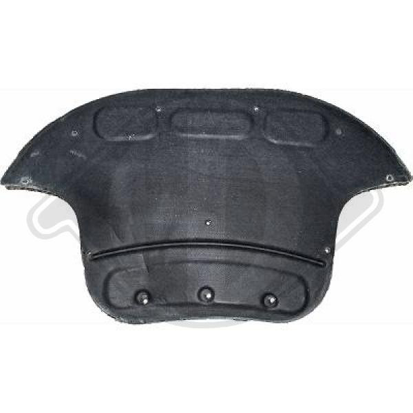 DIEDERICHS Motorraumdämmung