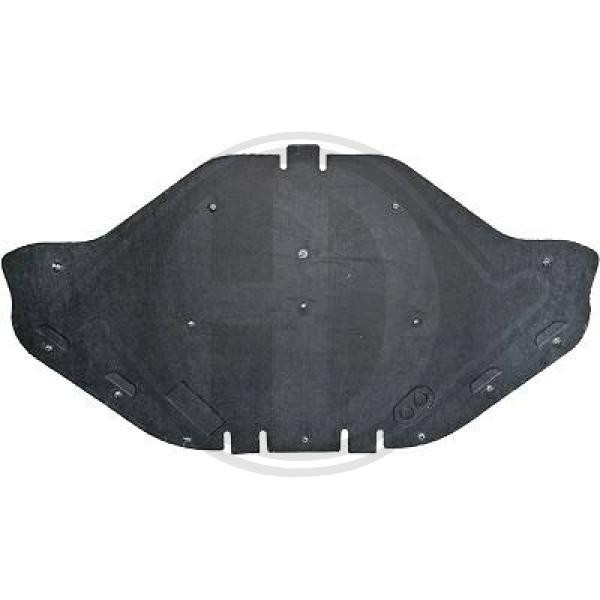 DIEDERICHS Motorraumdämmung