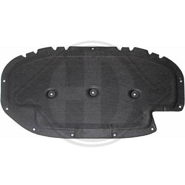 DIEDERICHS Motorraumdämmung