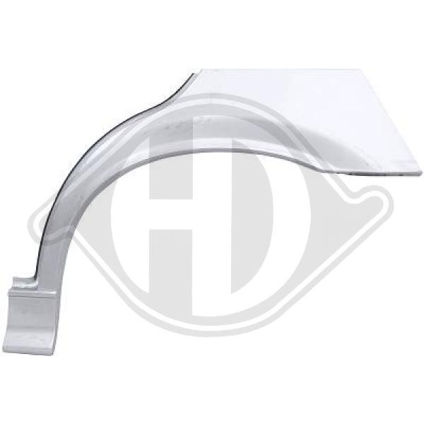 DIEDERICHS Seitenwand