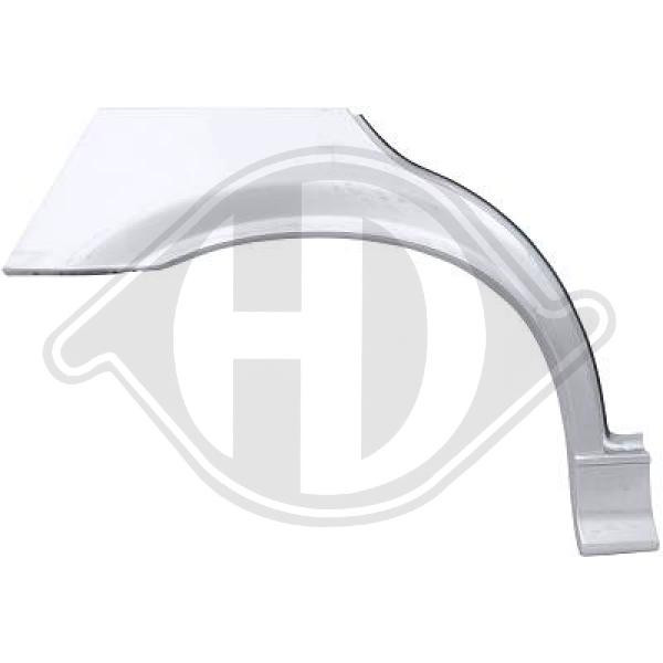 DIEDERICHS Seitenwand