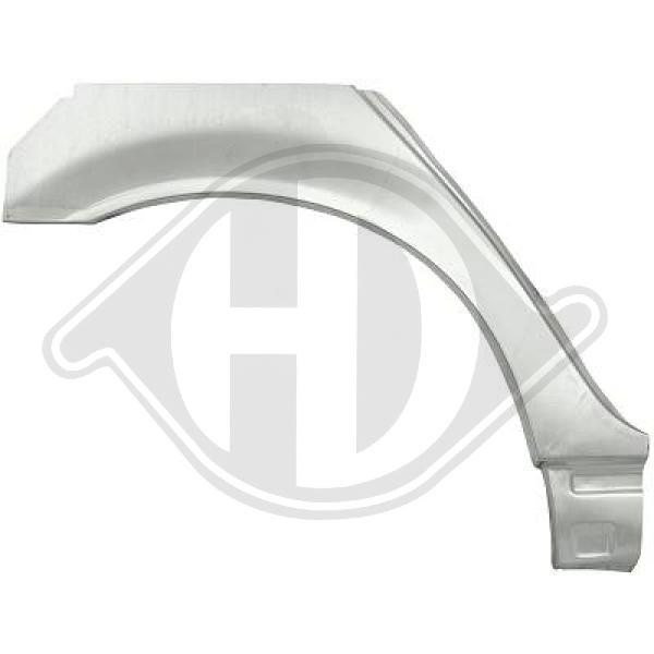 DIEDERICHS Seitenwand