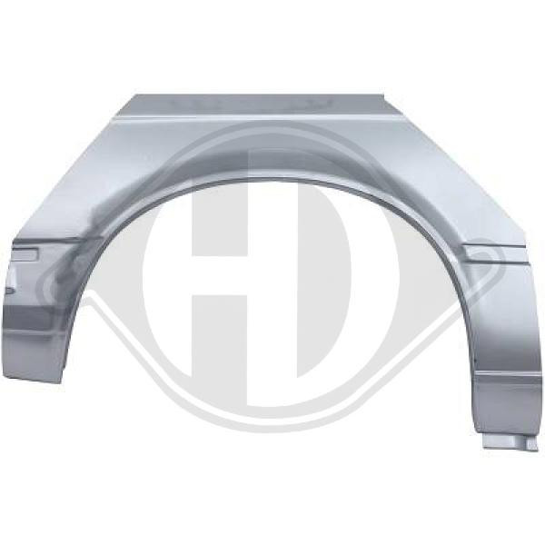 DIEDERICHS Seitenwand