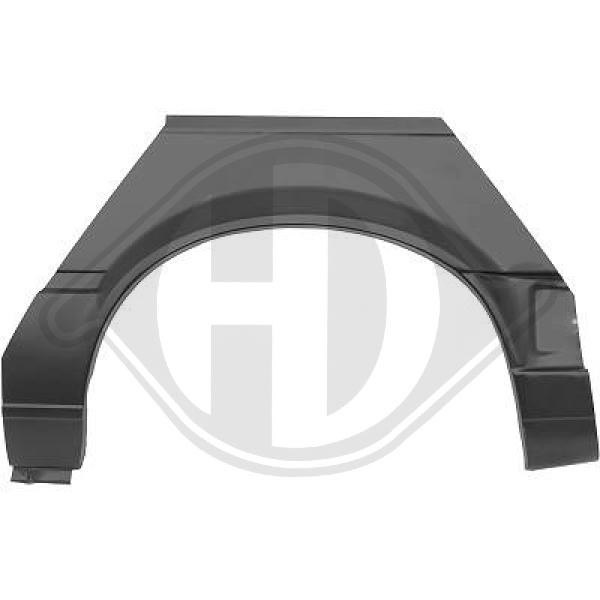 DIEDERICHS Seitenwand