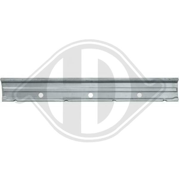 DIEDERICHS Seitenwand