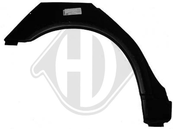 DIEDERICHS Seitenwand