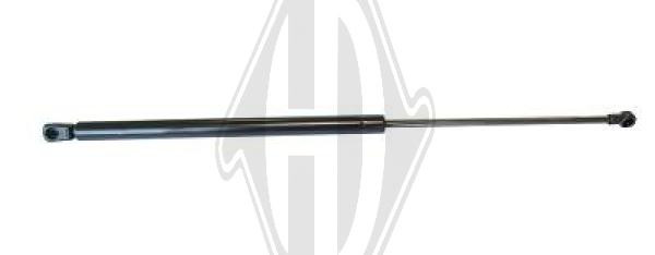 DIEDERICHS Gasfeder, Koffer-/Laderaum