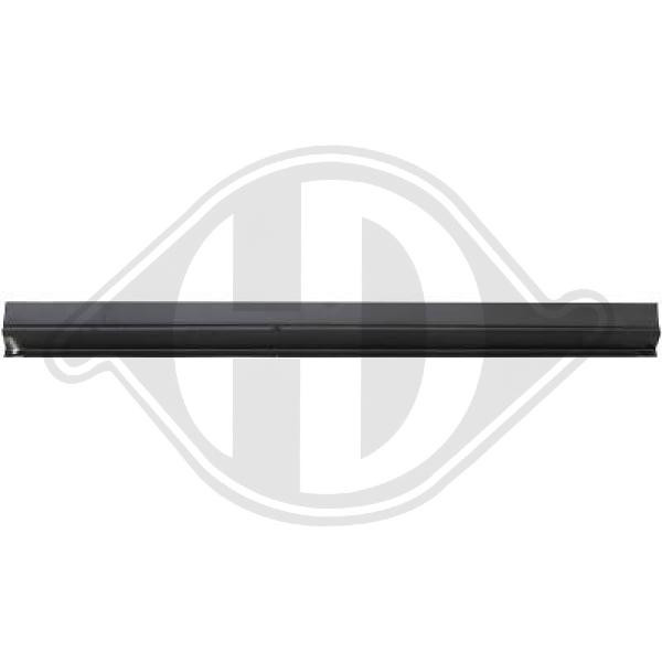 DIEDERICHS Einstiegsblech