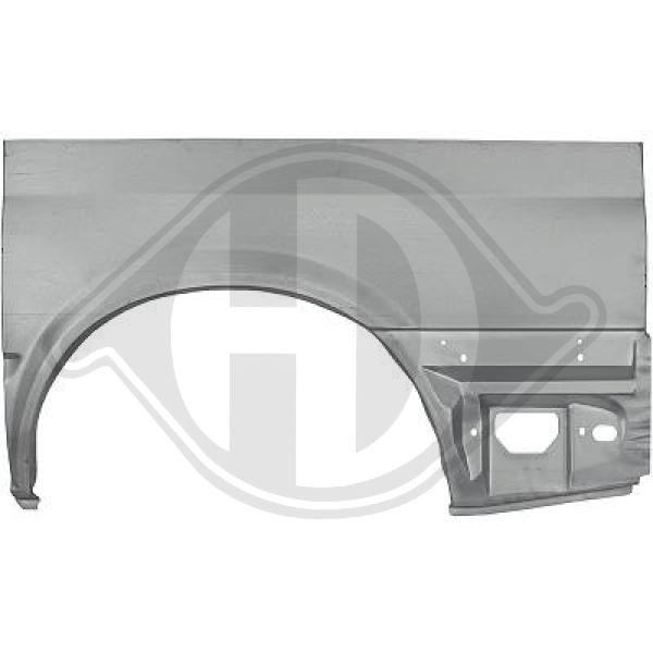 DIEDERICHS Seitenwand