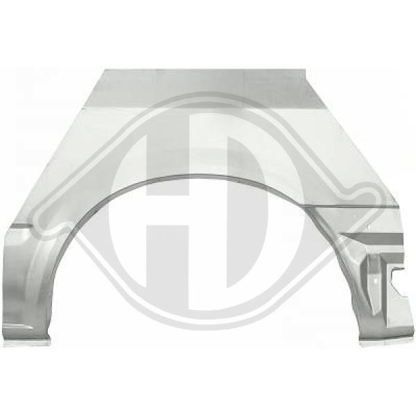 DIEDERICHS Seitenwand