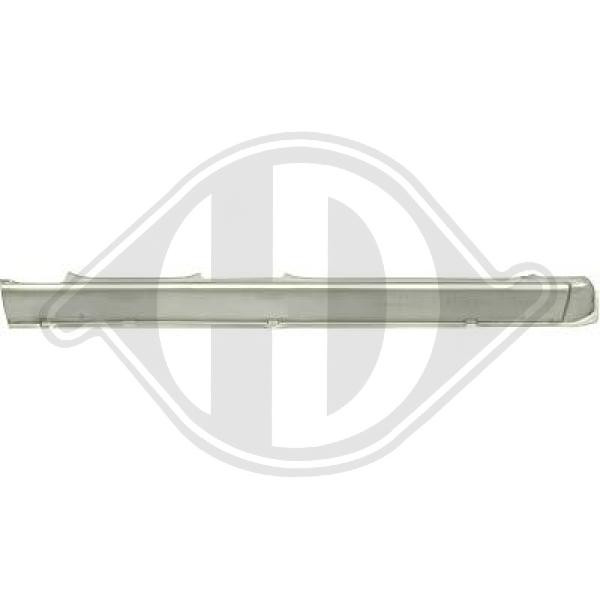 DIEDERICHS Einstiegsblech