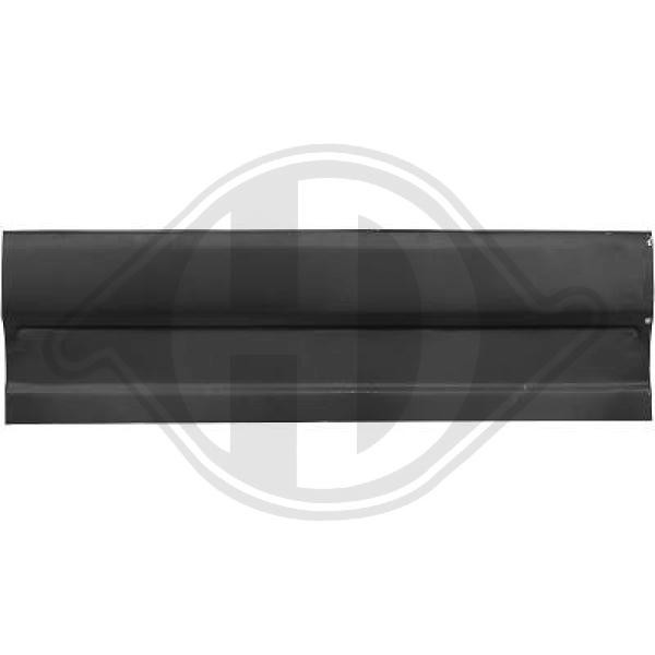 DIEDERICHS Tür, Karosserie