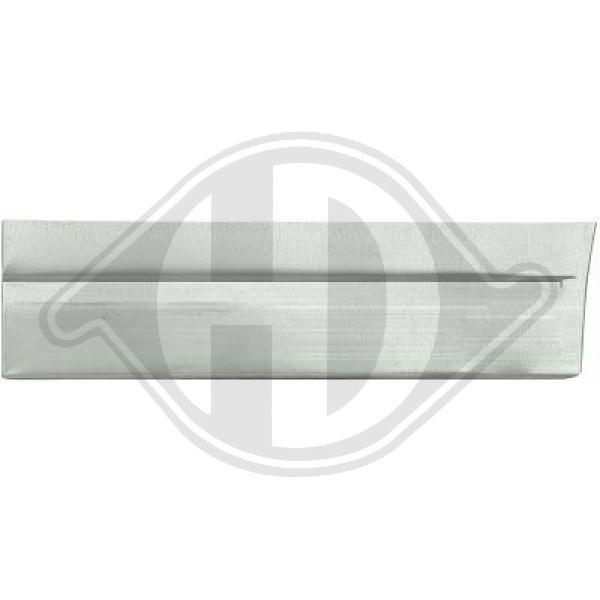 DIEDERICHS Tür, Karosserie