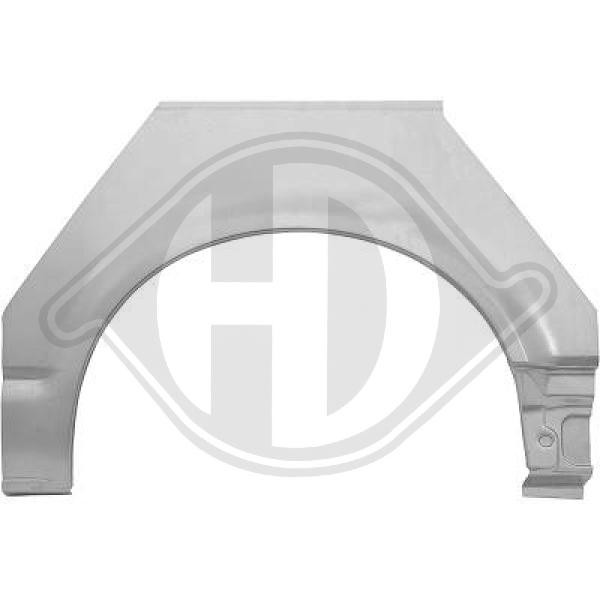 DIEDERICHS Seitenwand