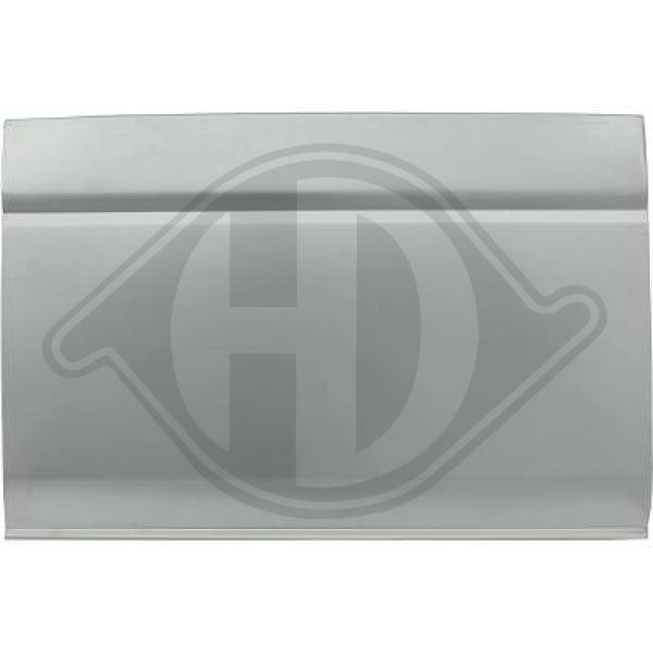 DIEDERICHS Tür, Karosserie