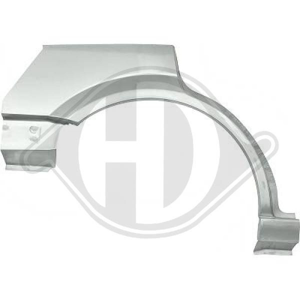 DIEDERICHS Seitenwand