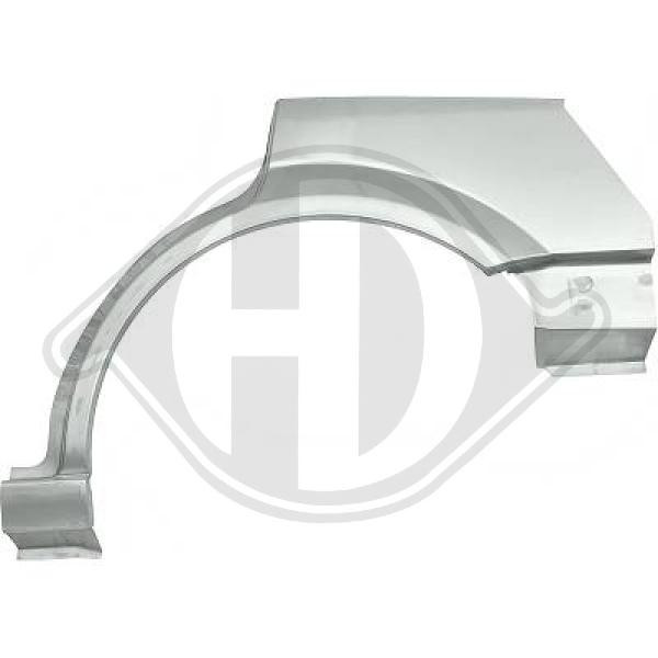 DIEDERICHS Seitenwand