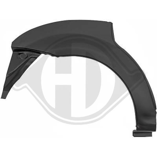 DIEDERICHS Seitenwand