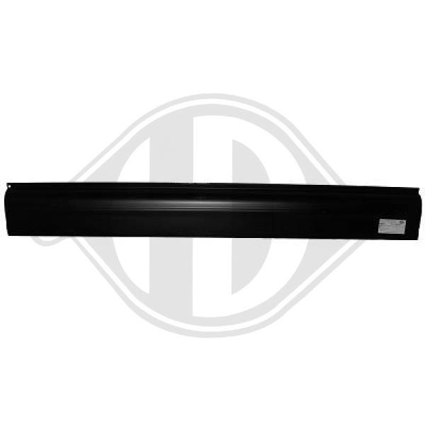 DIEDERICHS Einstiegsblech