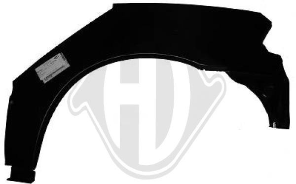 DIEDERICHS Seitenwand