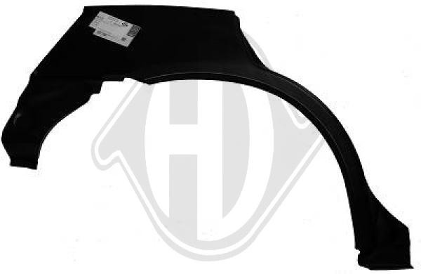 DIEDERICHS Seitenwand