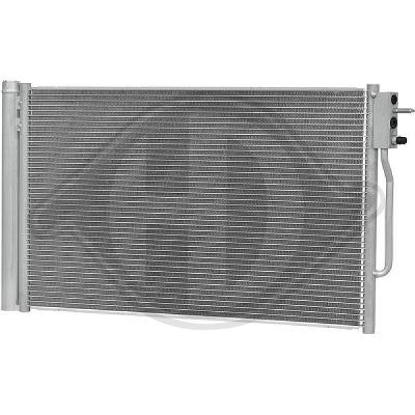 DIEDERICHS Kondensator, Klimaanlage