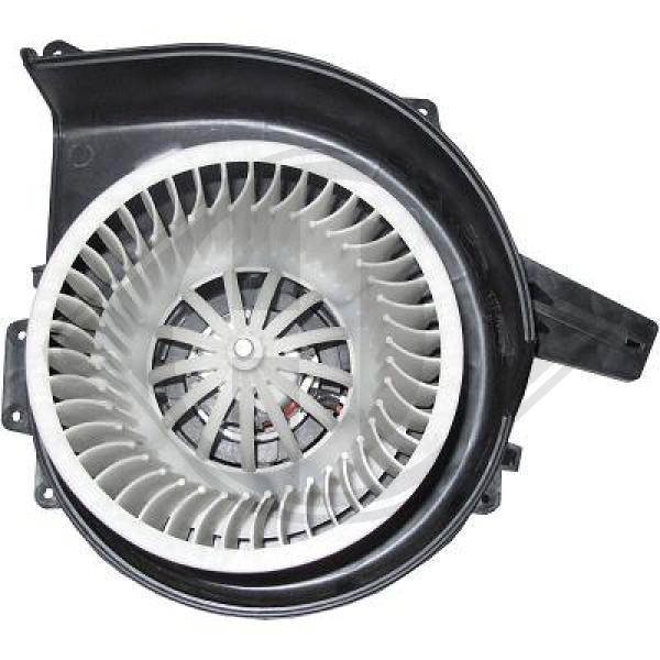 DIEDERICHS Innenraumgebläse