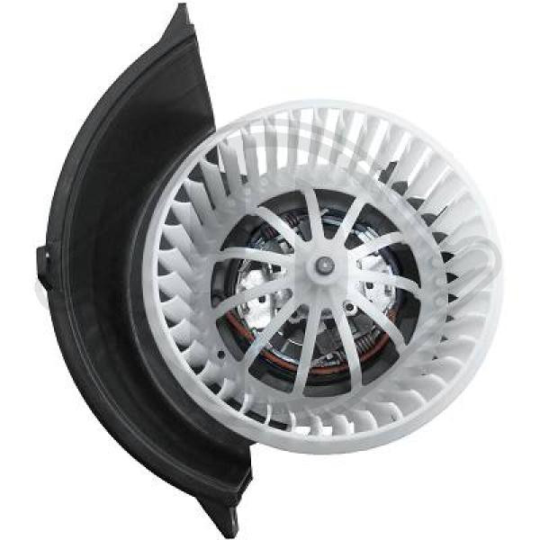 DIEDERICHS Innenraumgebläse