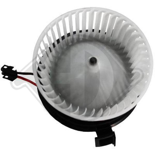 DIEDERICHS Innenraumgebläse