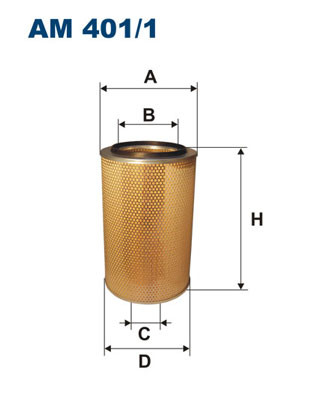 FILTRON Luftfilter FILTRON Luftfilter