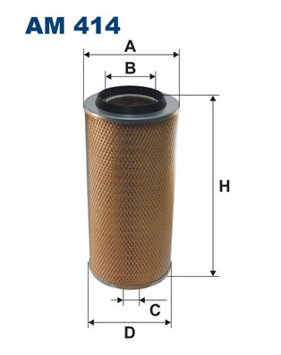FILTRON Luftfilter FILTRON Luftfilter