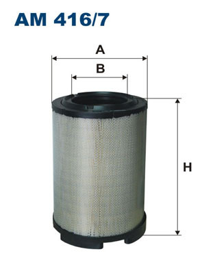 FILTRON Luftfilter FILTRON Luftfilter