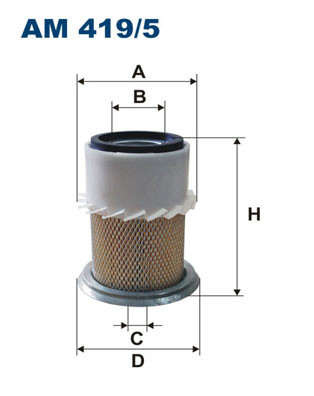 FILTRON Luftfilter FILTRON Luftfilter