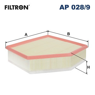 FILTRON Luftfilter