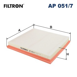 FILTRON Luftfilter