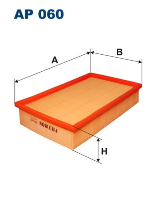 FILTRON Luftfilter FILTRON Luftfilter