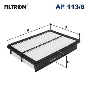 FILTRON Luftfilter