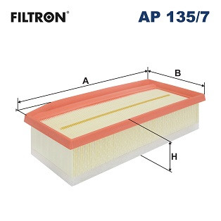 FILTRON Luftfilter