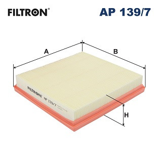 FILTRON Luftfilter