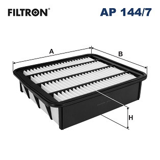 FILTRON Luftfilter