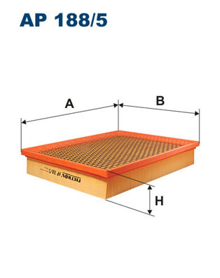 FILTRON Luftfilter FILTRON Luftfilter