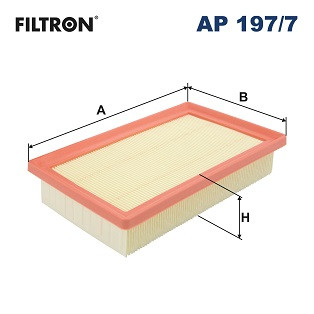 FILTRON Luftfilter