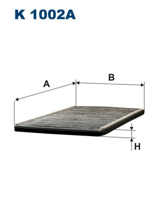 FILTRON Filter, Innenraumluft